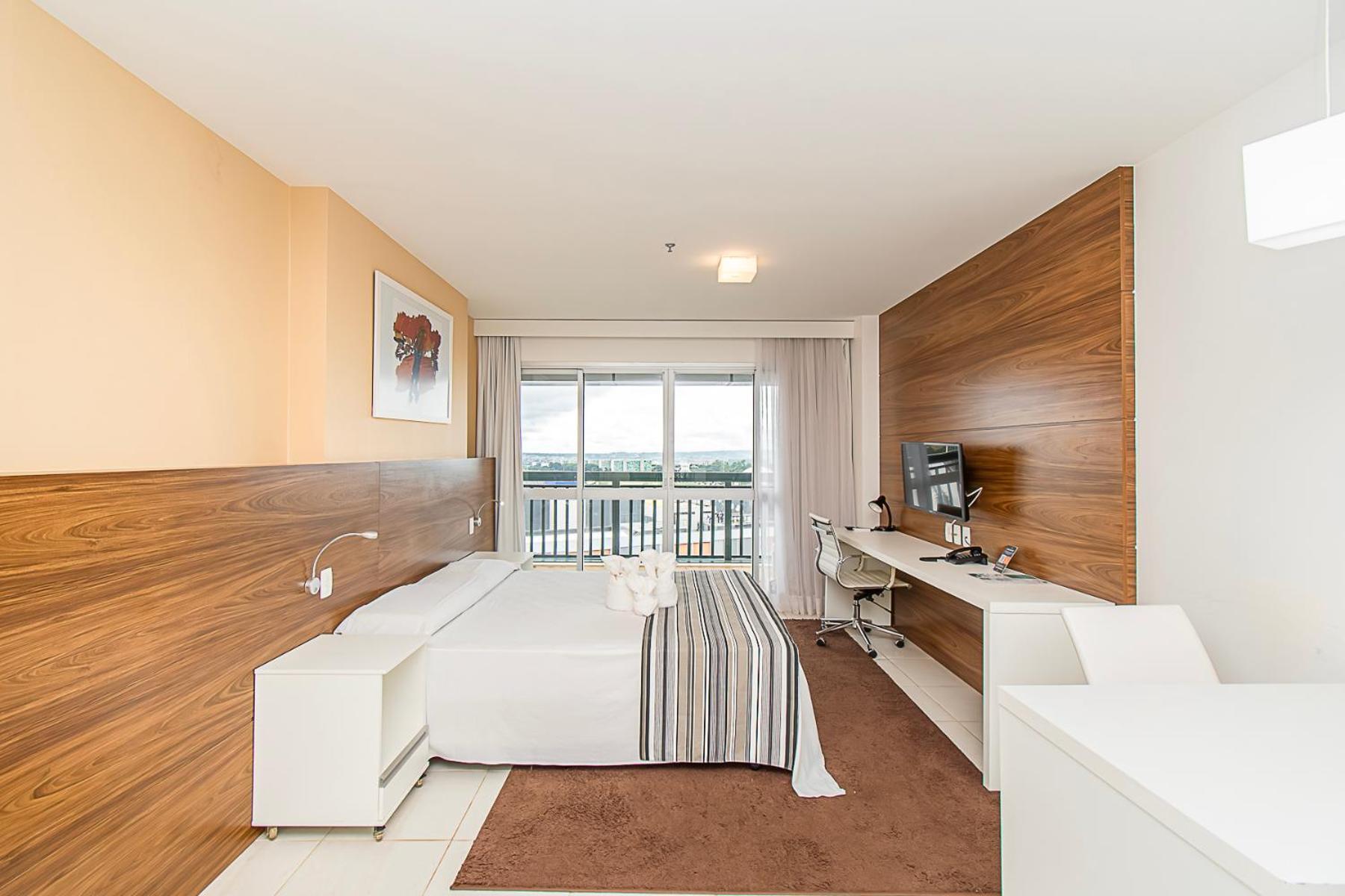 Apartamento Vision Diaria Brasil 06908 Brasília