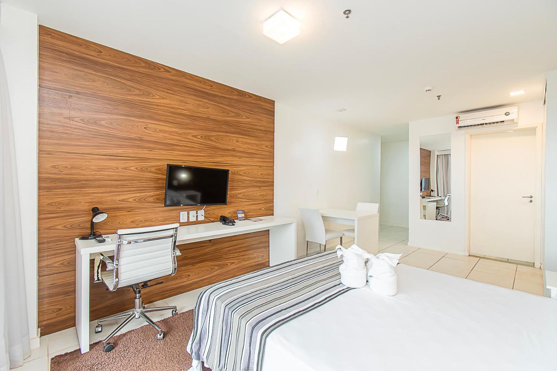 Apartamento Vision Diaria Brasil 06908 Brasília